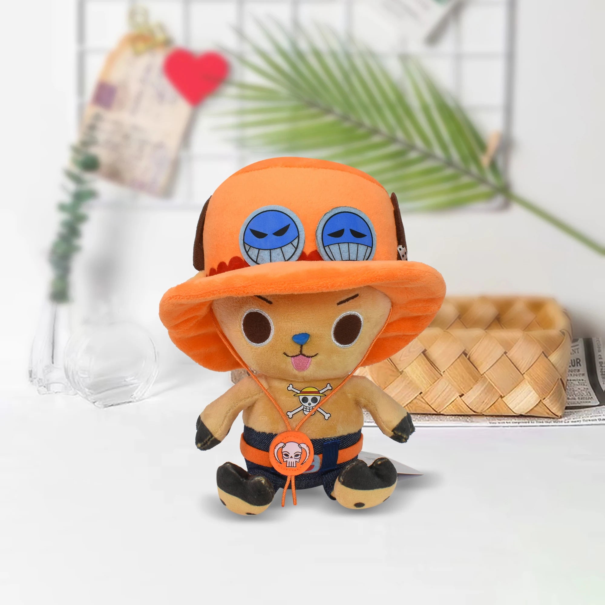 One Piece Plush Collection | Straw Hat Crew & Friends