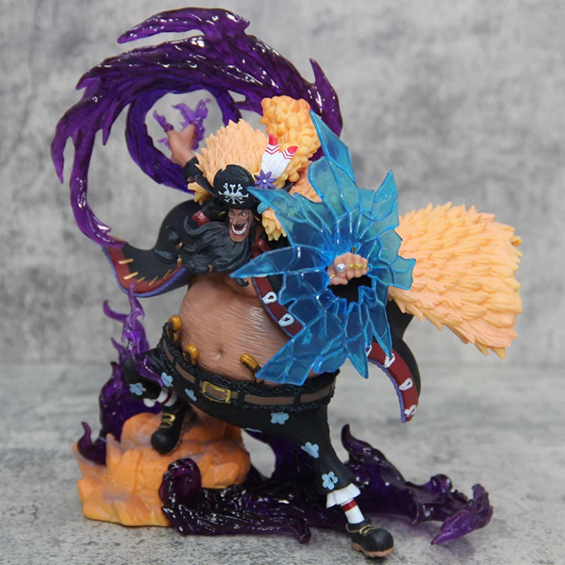 One Piece:  Blackbeard Marshall D Teach