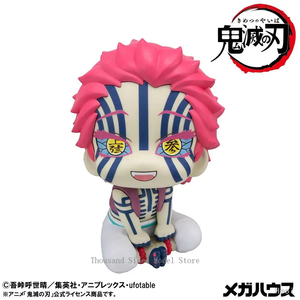 MegaHouse original Demon Slayer: Akaza Chibi Figure