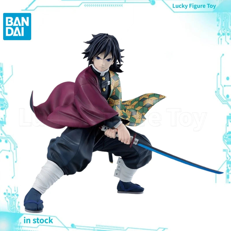 BANDAI original Demon Slayer: Water Pillar Giyu Tomioka