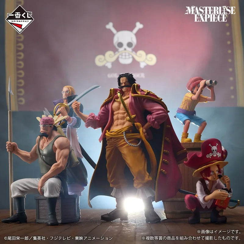 BANDAI original One Piece: Ichiban Kuji | Pirate Legends Edition