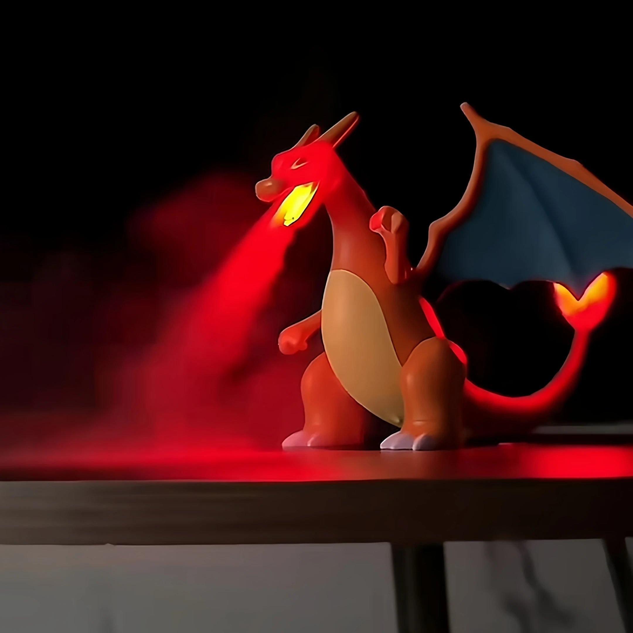 Charizard Flame Humidifier | Pokémon Fire Breath Diffuser