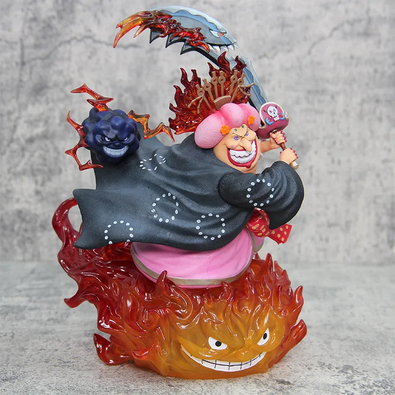 One Piece: Four Emperor Big Mom Charlotte Linlin
