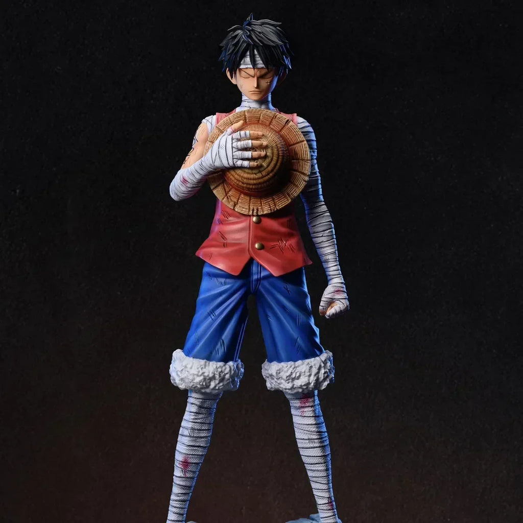 One Piece: Roronoa Zoro Figure | Battle Damage Edition