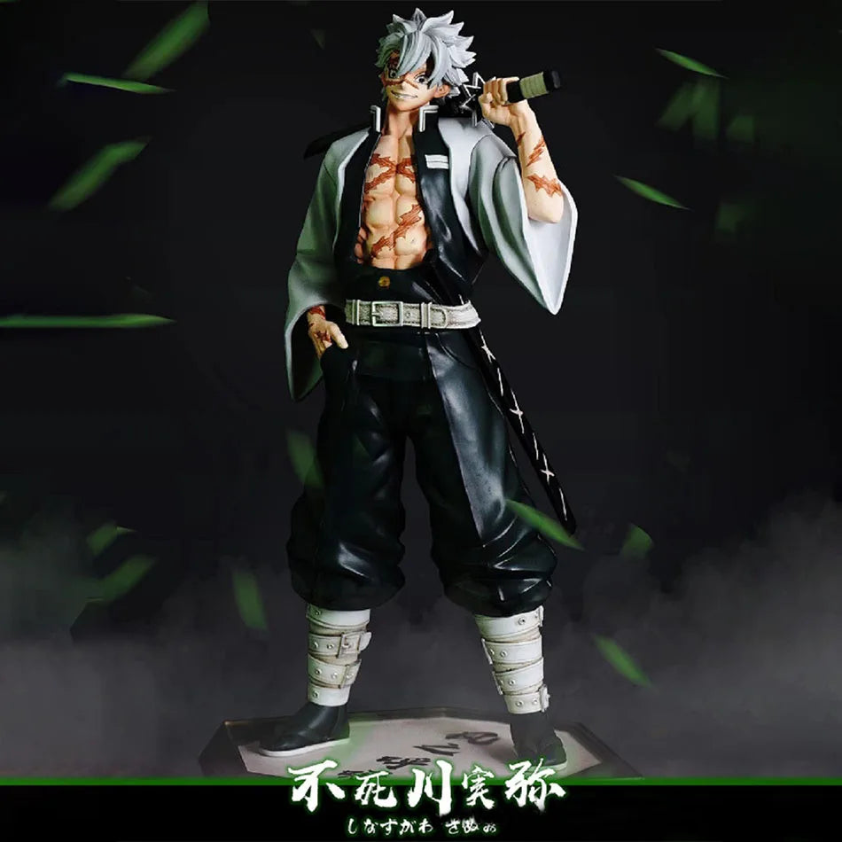 Demon Slayer: Ultimate Battle Figure Set | Hashira & Upper Moons Collection