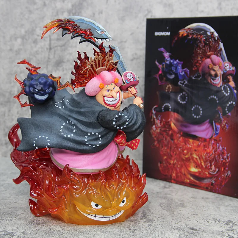 One Piece: Four Emperor Big Mom Charlotte Linlin