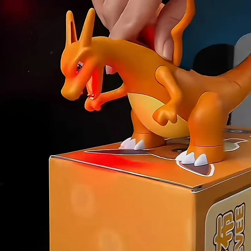 Charizard Flame Humidifier | Pokémon Fire Breath Diffuser