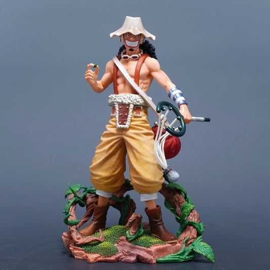 Original One Piece Figure Usopp