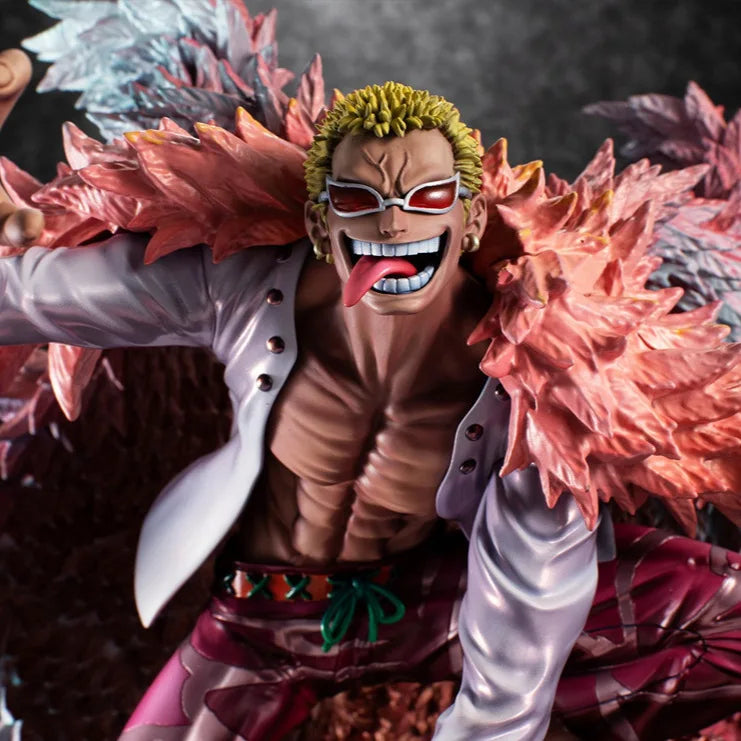 One Piece seven warlords of the sea: The Joker Donquixote Doflamingo