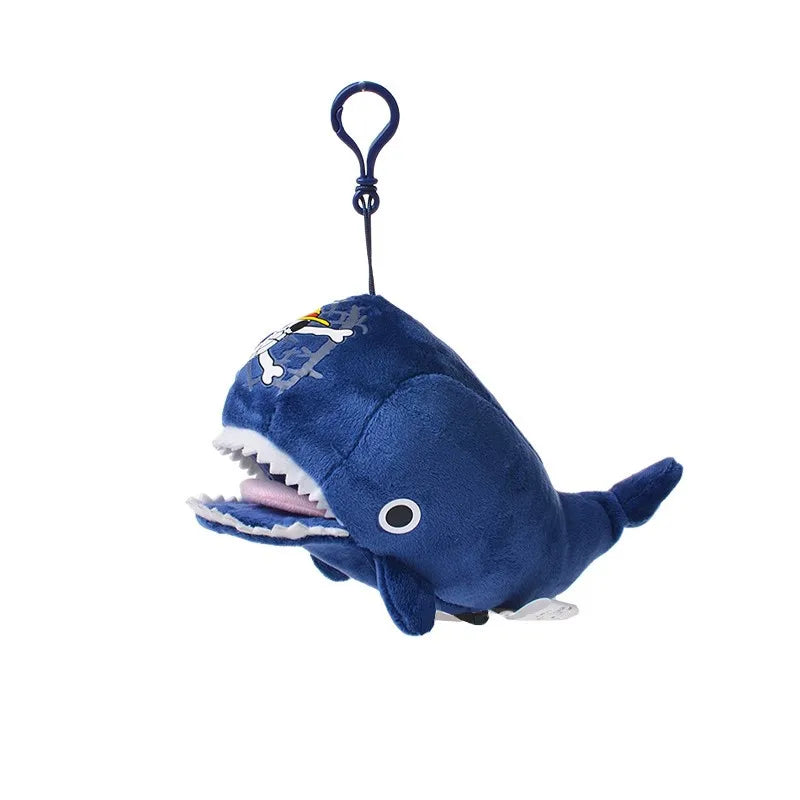 Laboon Plush Keychain | One Piece Whale of the Straw Hats