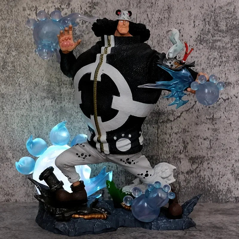 One Piece: Bartholomew Kuma the tyrant