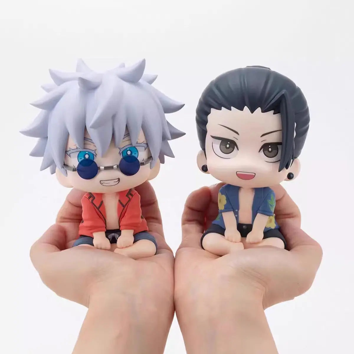 Jujutsu Kaisen: Sitting Figures Set | Chibi Mini Collection