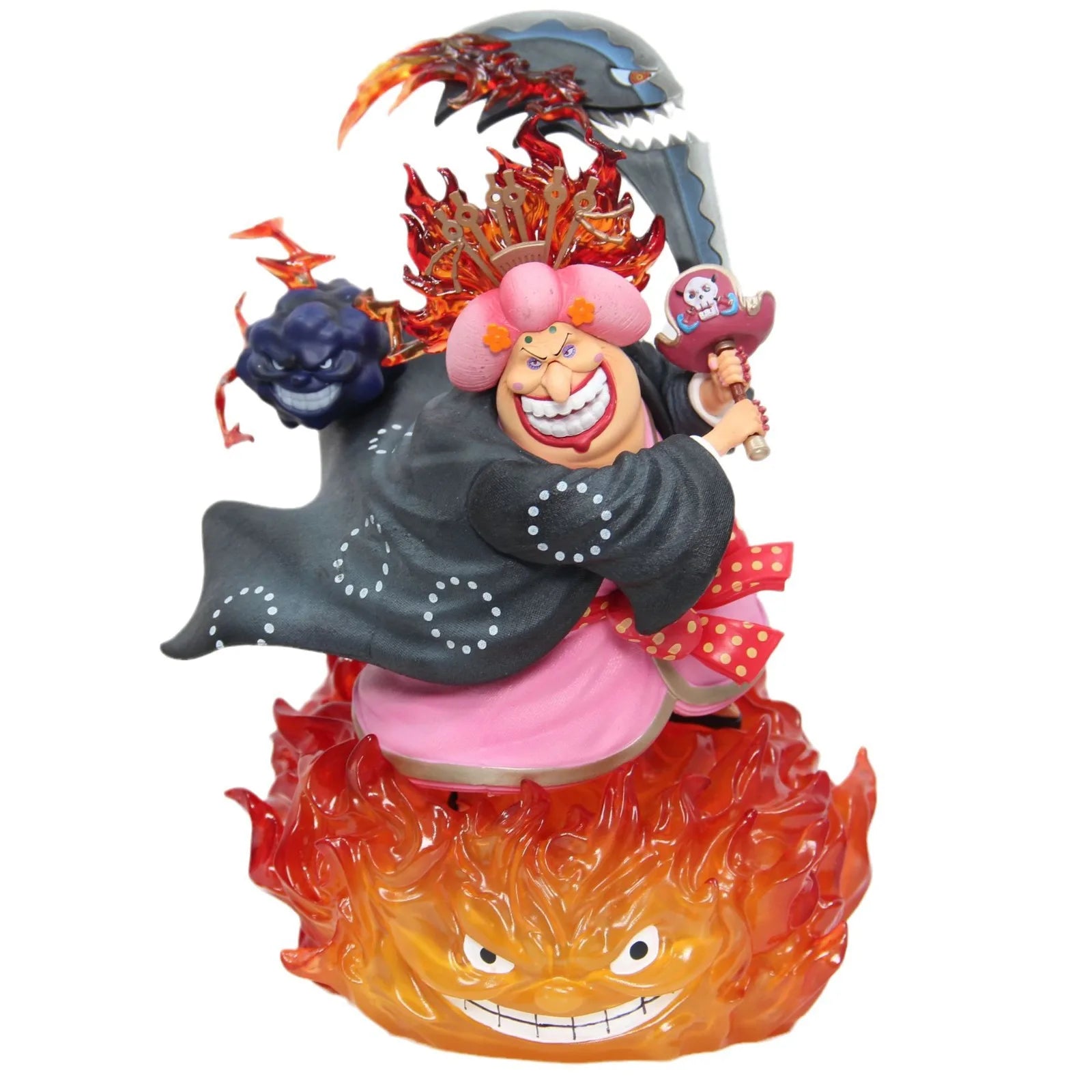 One Piece: Four Emperor Big Mom Charlotte Linlin