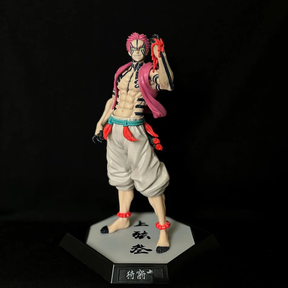 Demon Slayer: Ultimate Battle Figure Set | Hashira & Upper Moons Collection