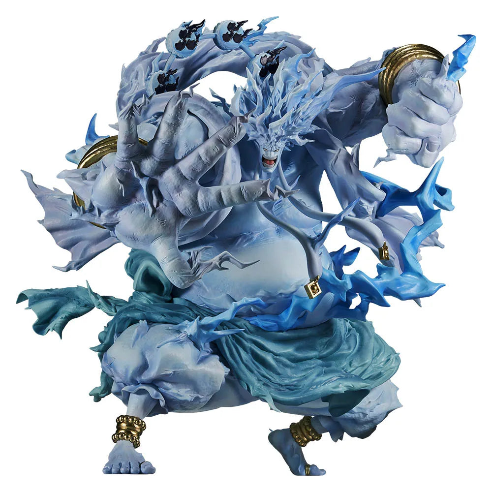 BANDAI original One Piece:  Ichiban Kuji Figures | Legends Reborn Collection