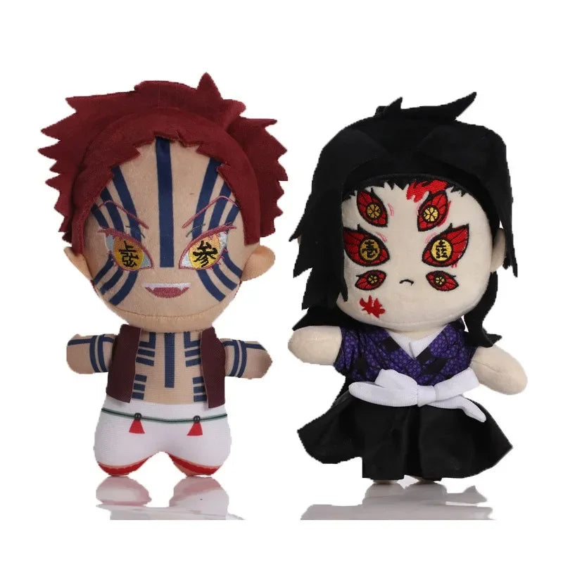 Demon Slayer Plush Set | Kimetsu no Yaiba Characters Collection