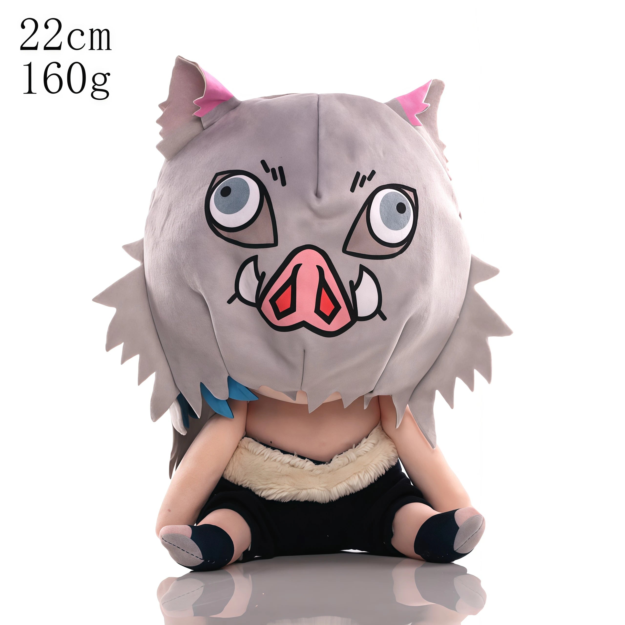 Demon Slayer Plush Set | Kimetsu no Yaiba Characters All Collection