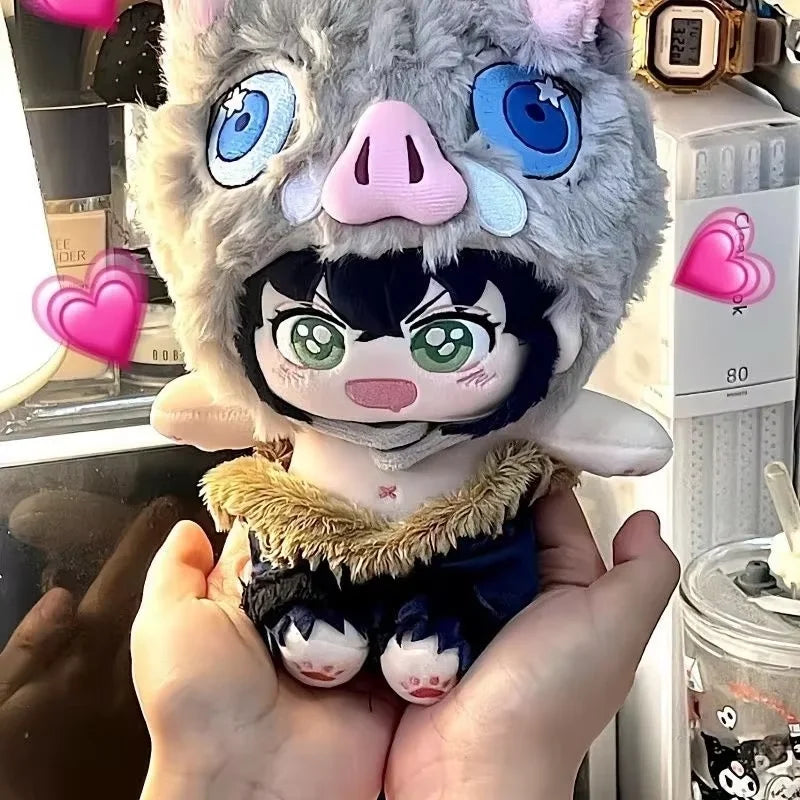 Demon Slayer Plush | Inosuke Hashibira Boar Head Edition