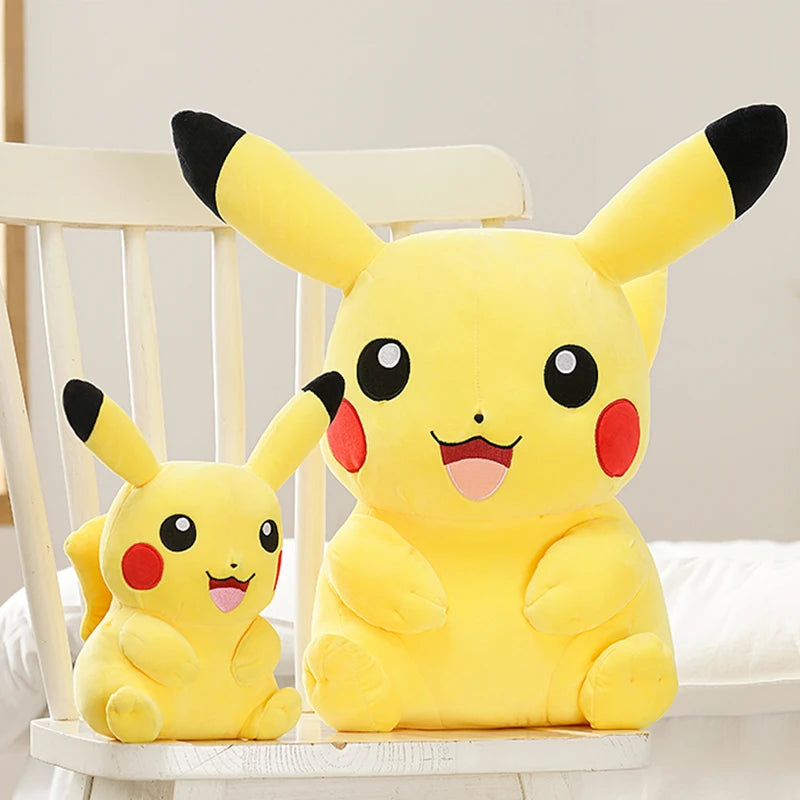 Giant Pikachu Plush | Kawaii Pokémon Cuddle Toy