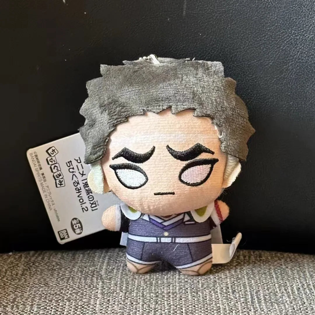 Demon Slayer Mini Plush Collection | Hashira & Heroes Edition