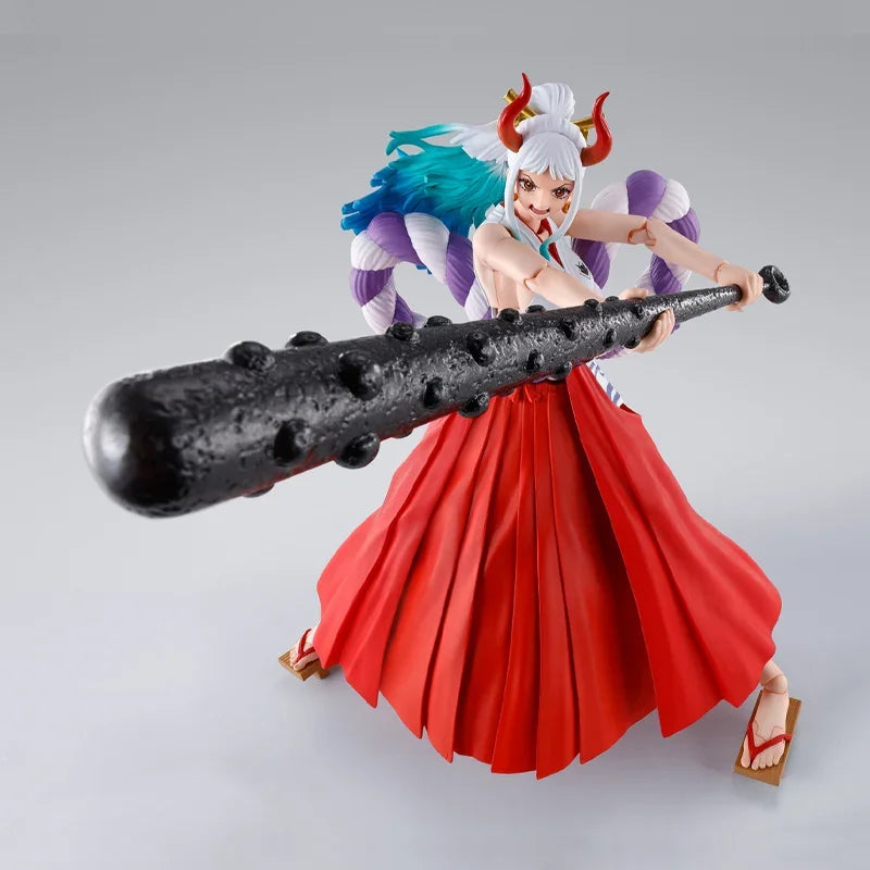 BANDAI original One Piece: S.H. Figuarts | Ultimate Pirates Collection