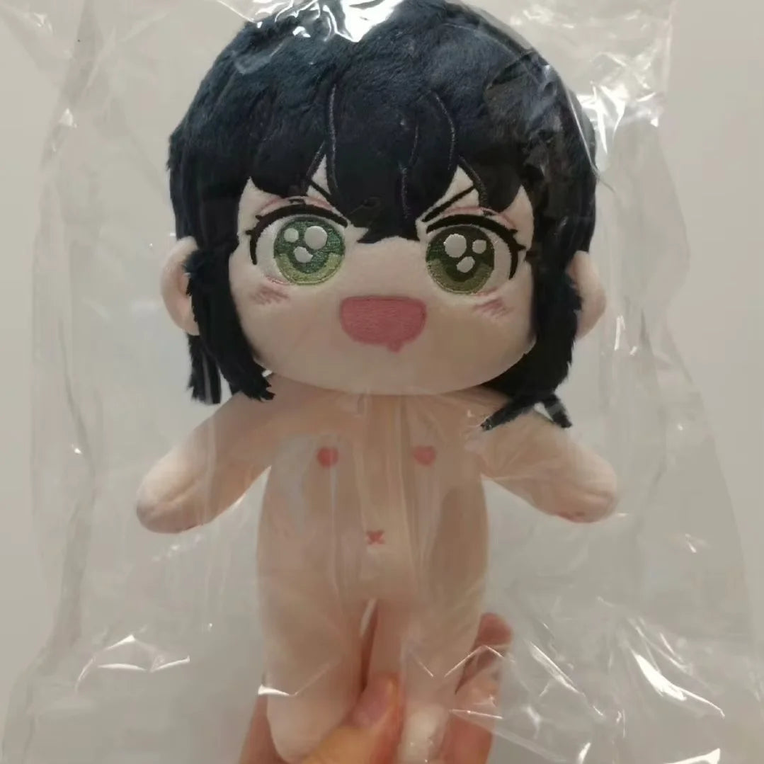 Demon Slayer Plush | Inosuke Hashibira Boar Head Edition