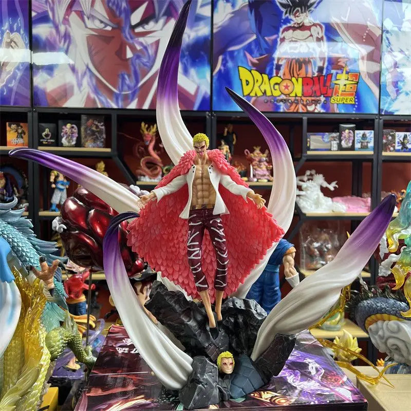 One Piece seven warlords of the sea: Donquixote Doflamingo