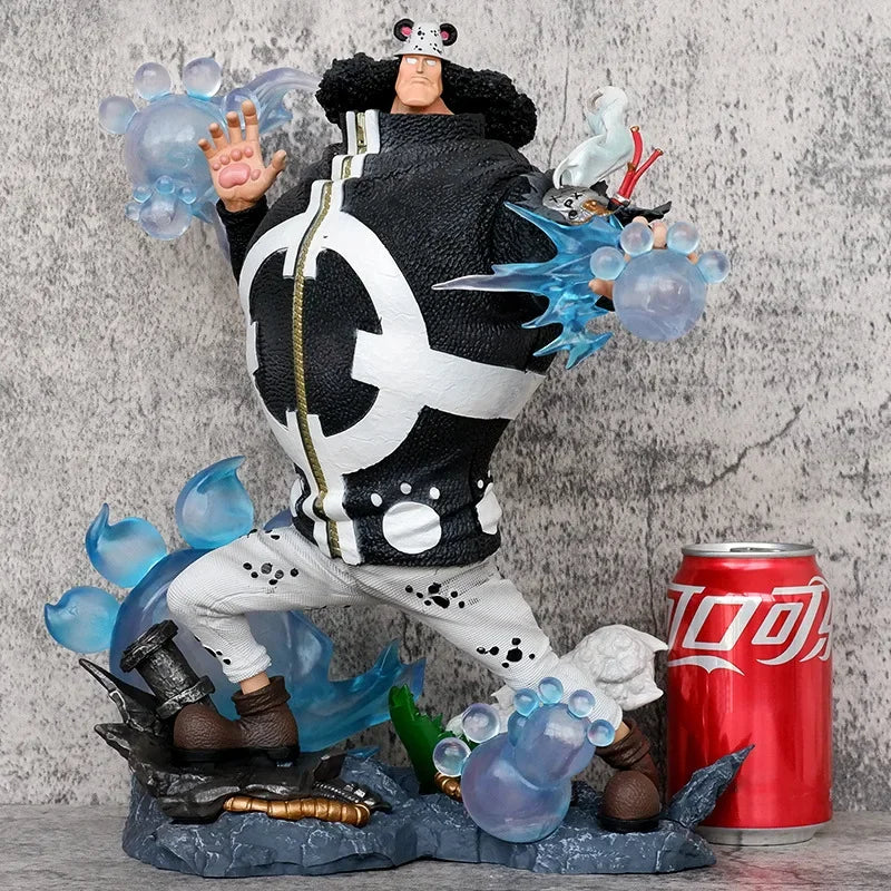 One Piece: Bartholomew Kuma the tyrant