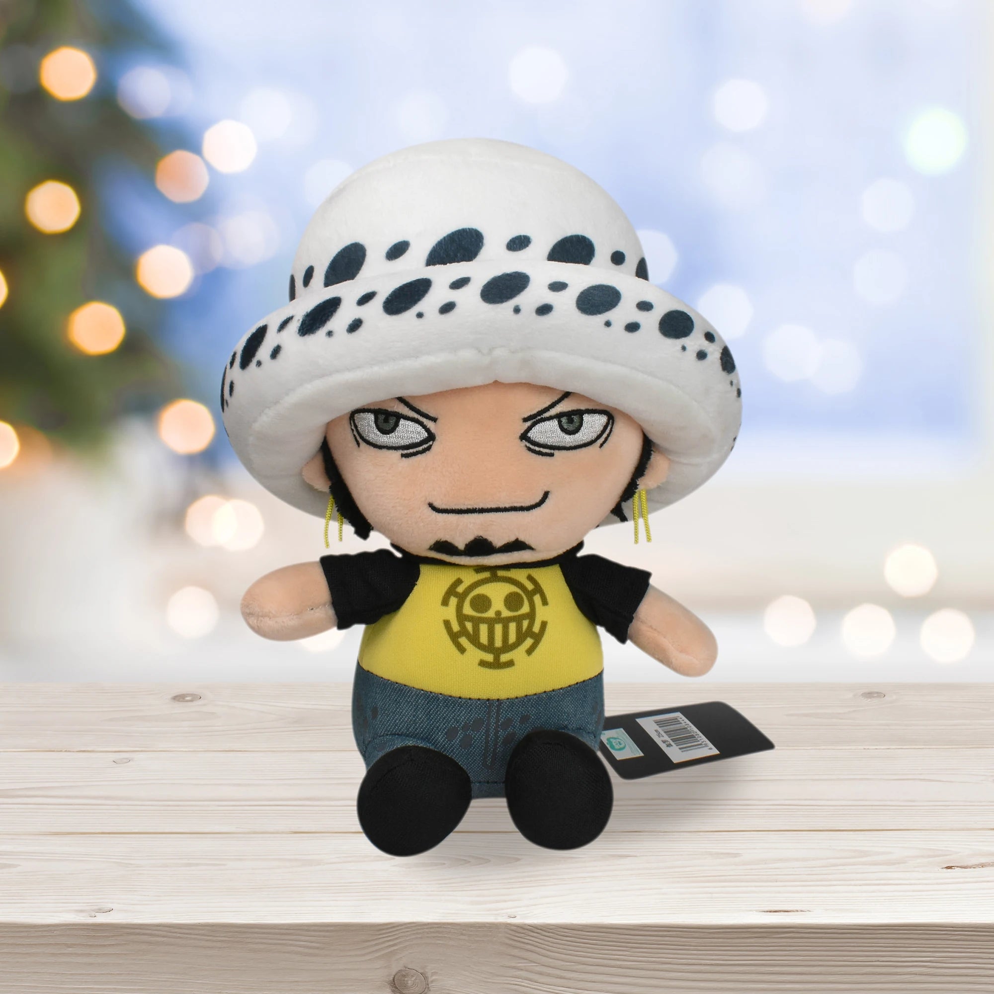 One Piece Plush Collection | Straw Hat Crew & Friends