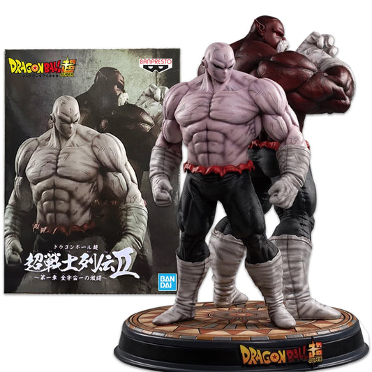 Original Dragon Ball Figure Jiren the Gray