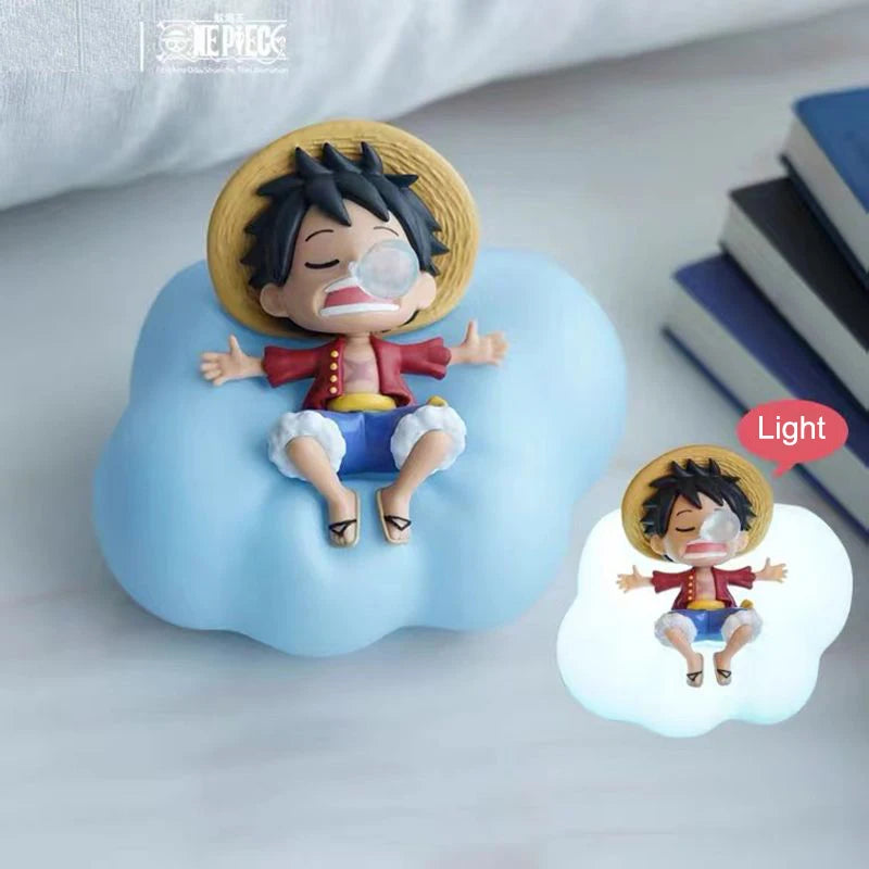 Mugiwara Team Night Light Lamp