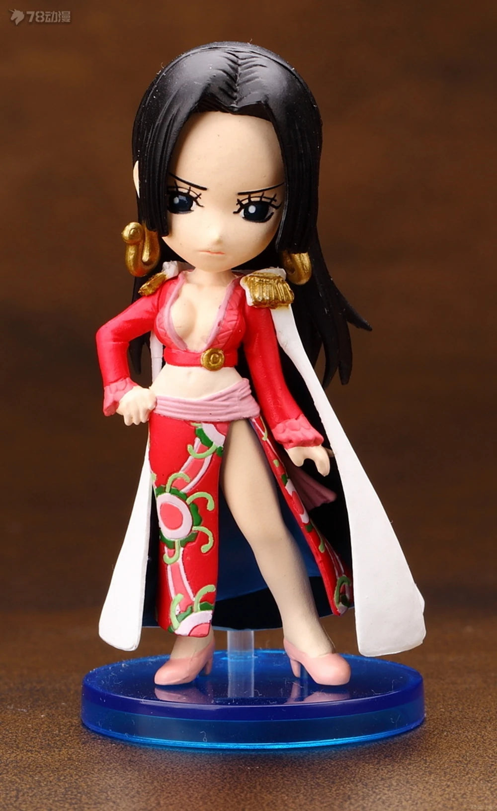 One Piece Warlords Mini Figures | Shichibukai Collection