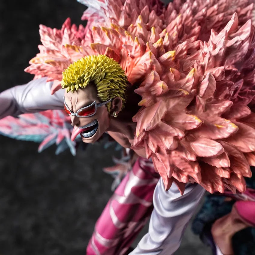 One Piece seven warlords of the sea: The Joker Donquixote Doflamingo