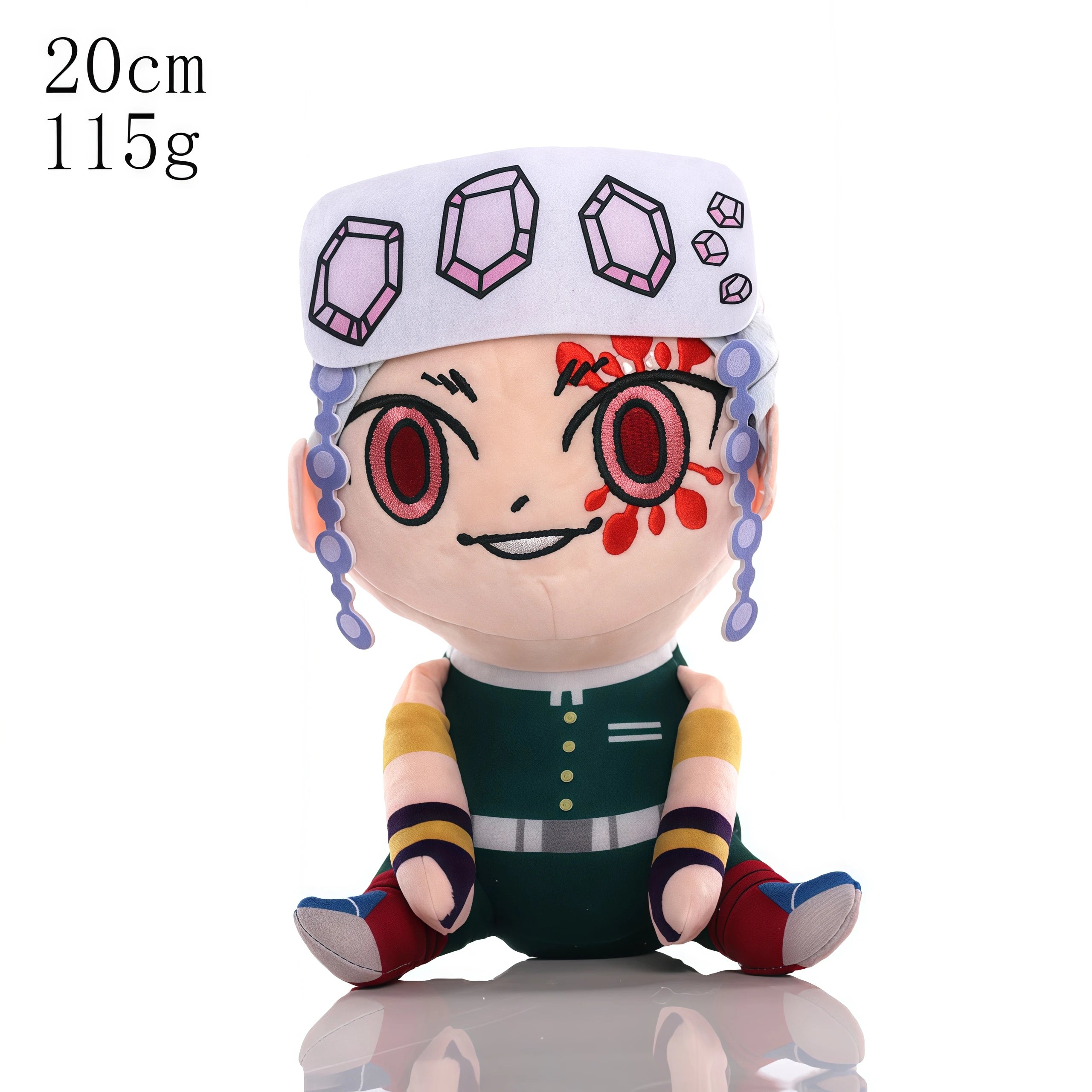 Demon Slayer Plush Set | Kimetsu no Yaiba Characters All Collection