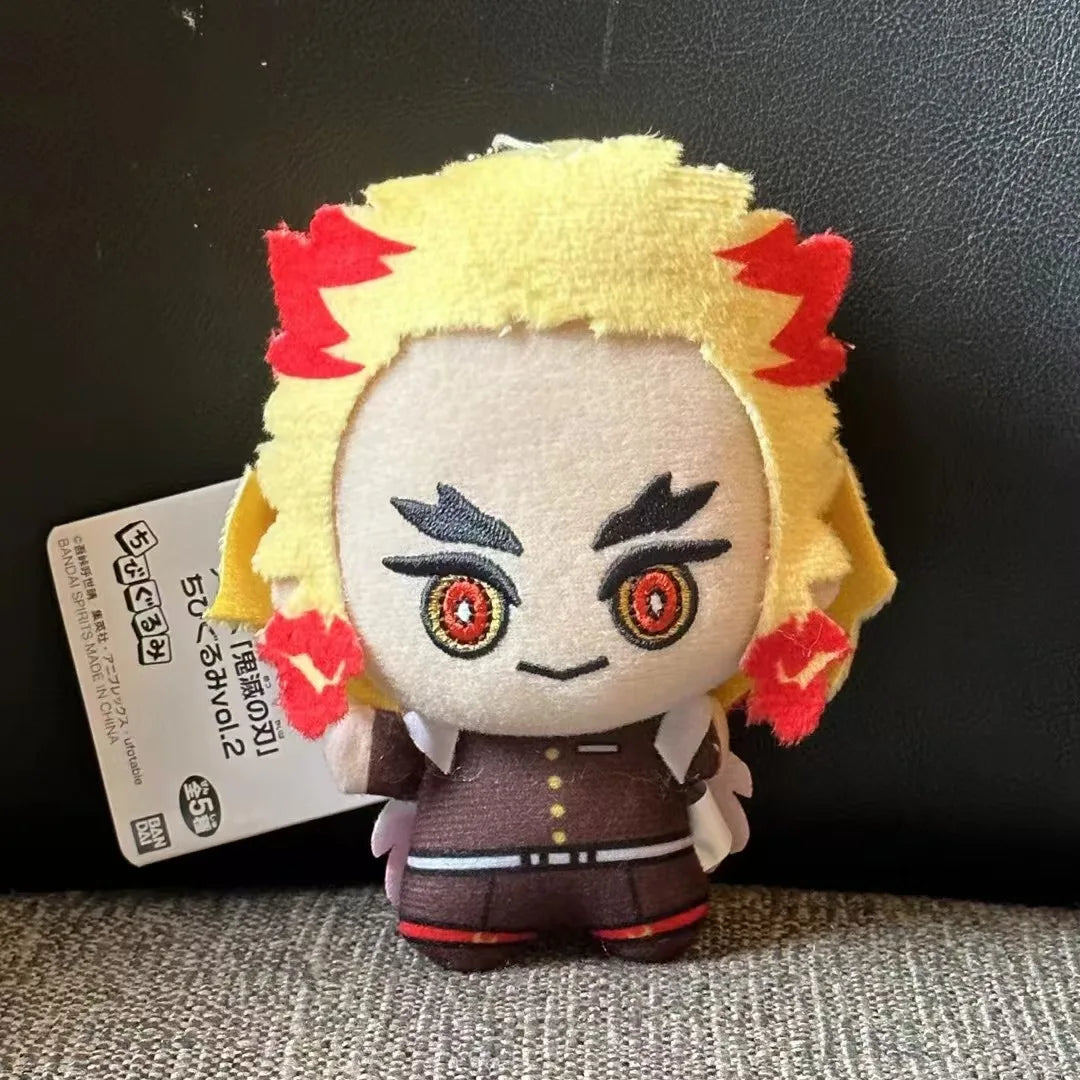 Demon Slayer Mini Plush Collection | Hashira & Heroes Edition