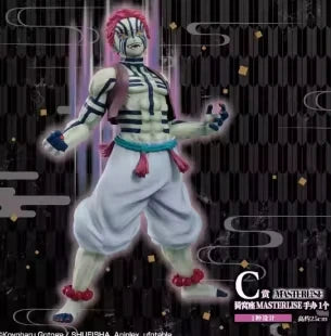Demon Slayer Upper Moon 3 Akaza original Bandai Banpresto