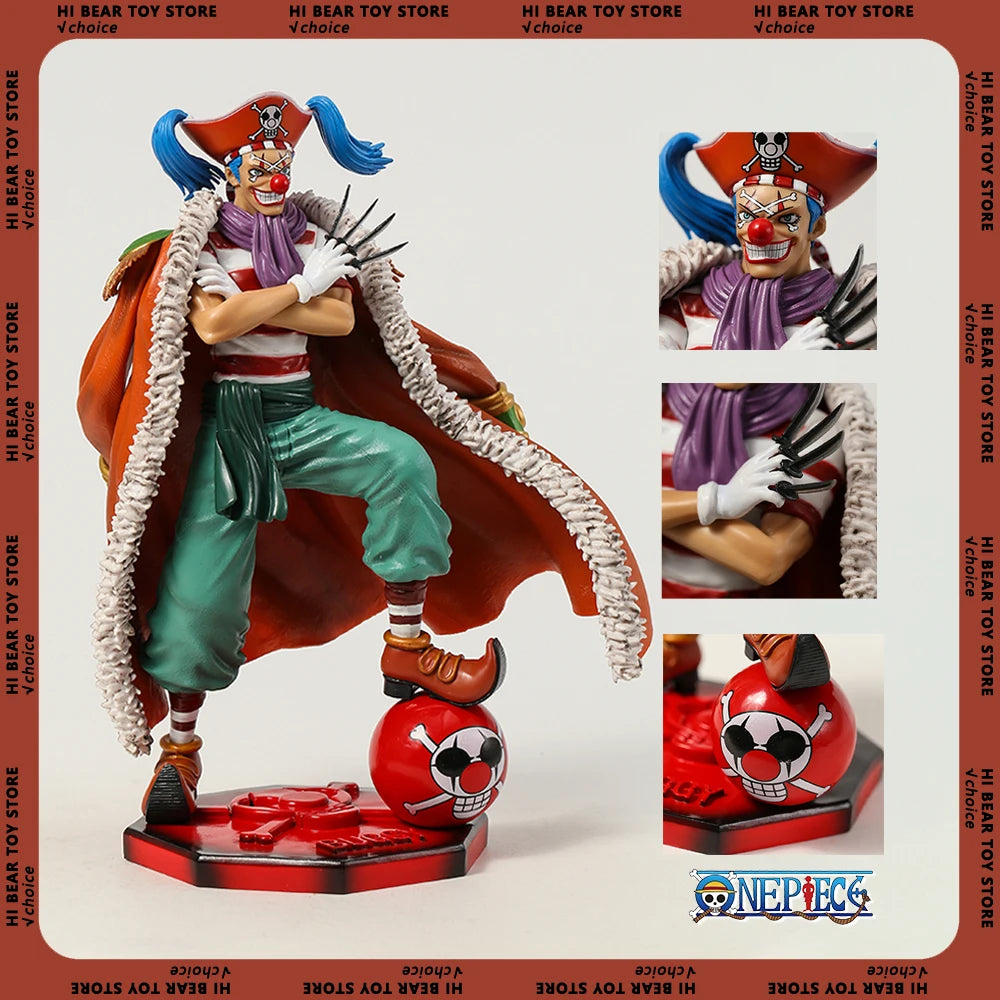 One Piece: Buggy the Clown the Yonko