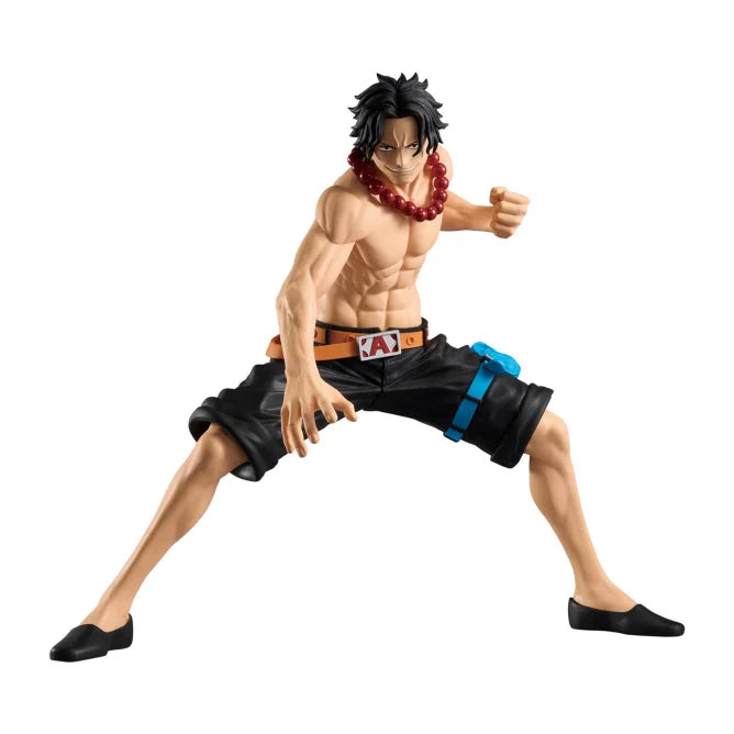 BANDAI original One Piece: Legends of the Sea Collection