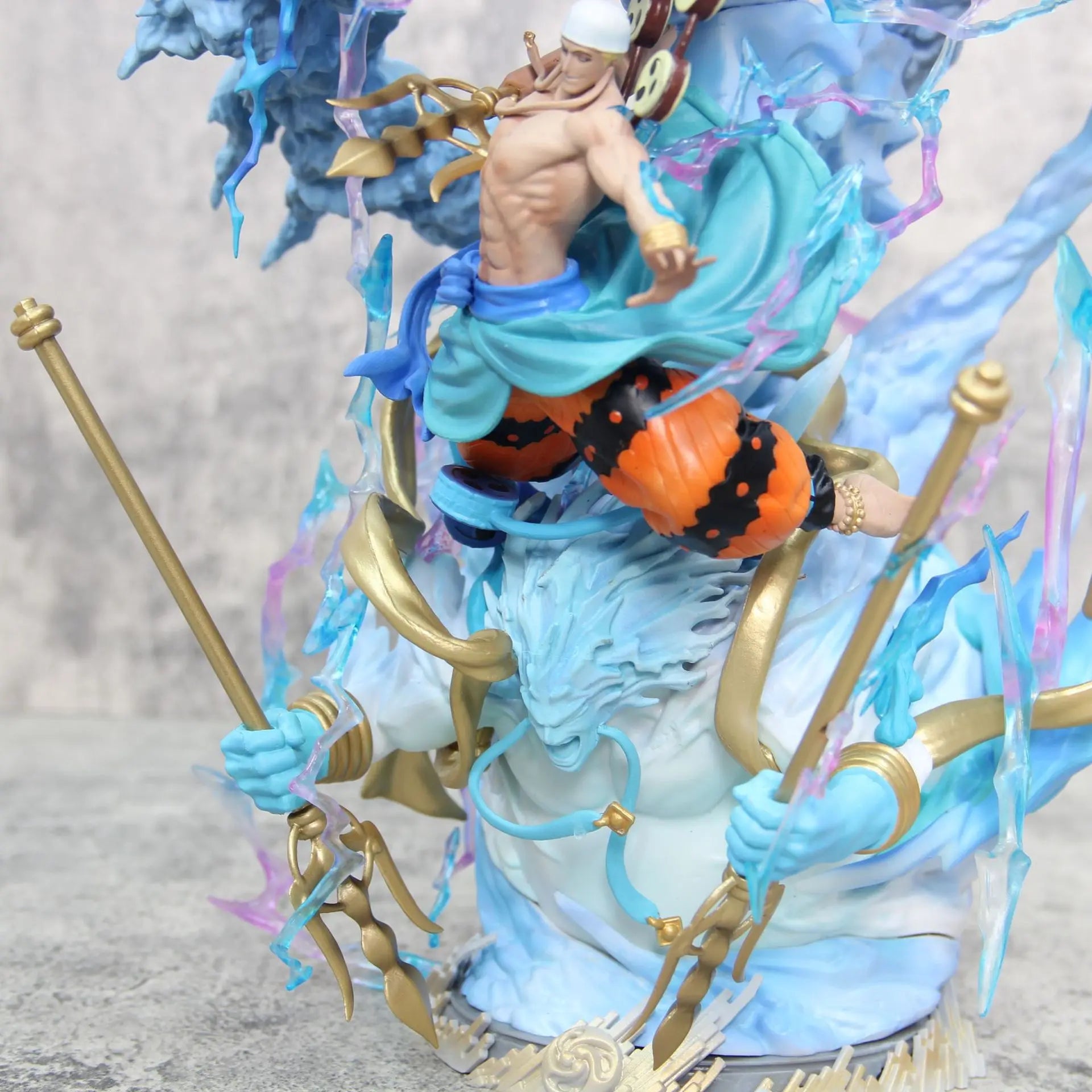 One Piece: Enel | One Piece God of Thunder