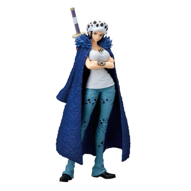 BANDAI original One Piece: Legends of the Sea Collection