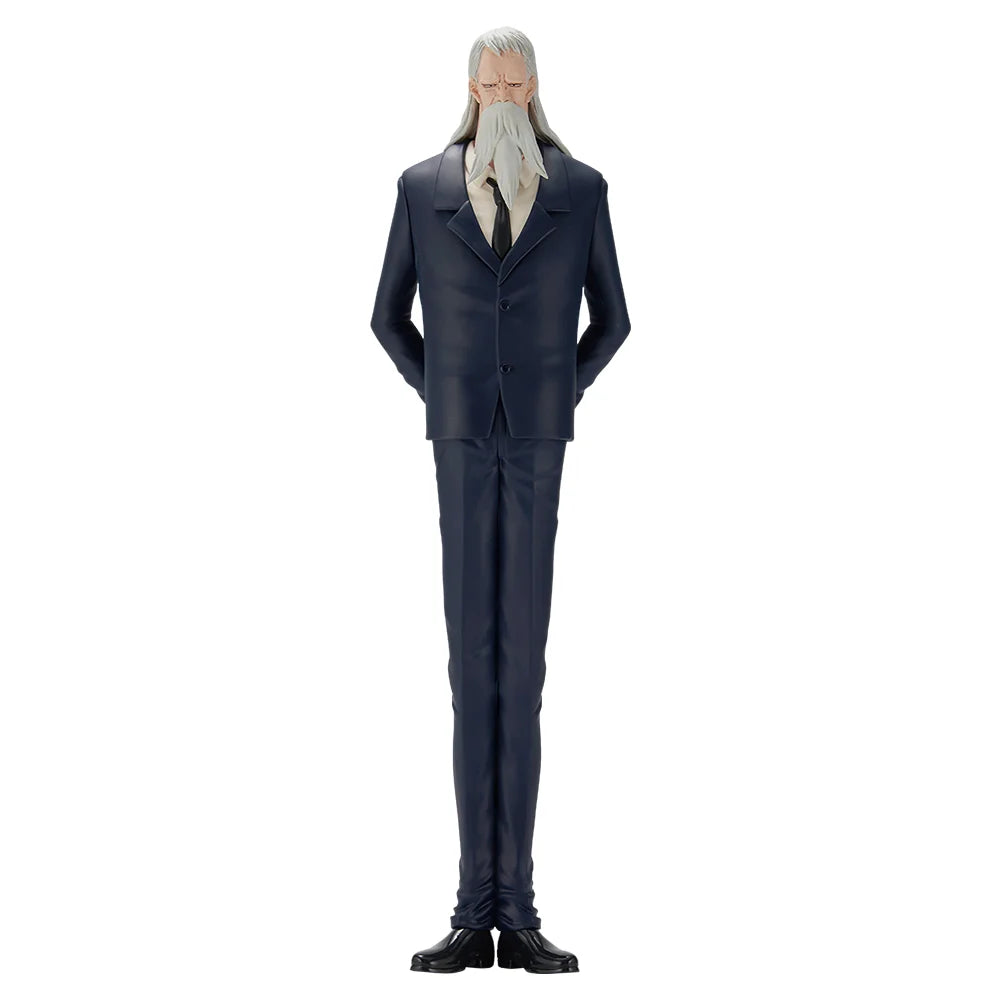 BANDAI original One Piece: Gorosei Figures Set | World Government Collection