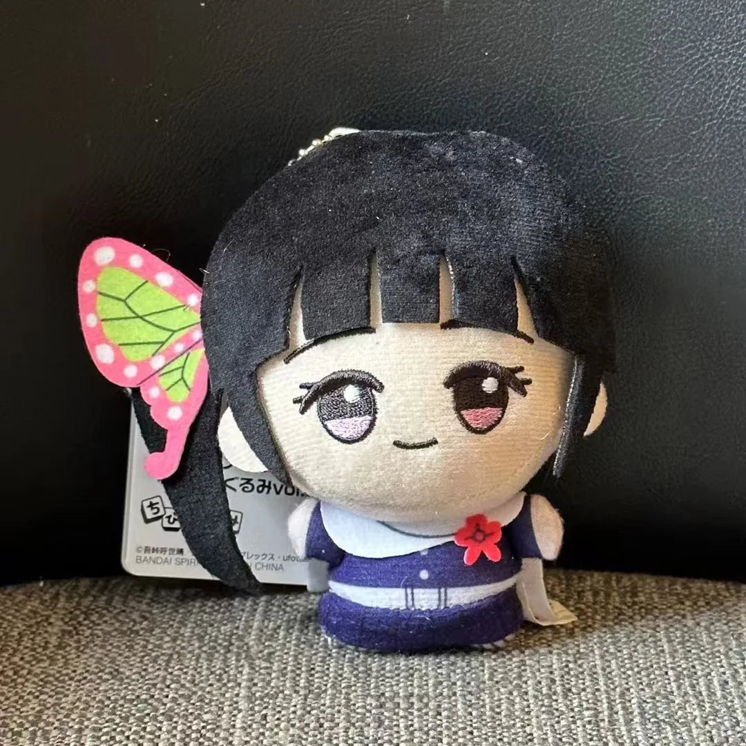 Demon Slayer Mini Plush Collection | Hashira & Heroes Edition