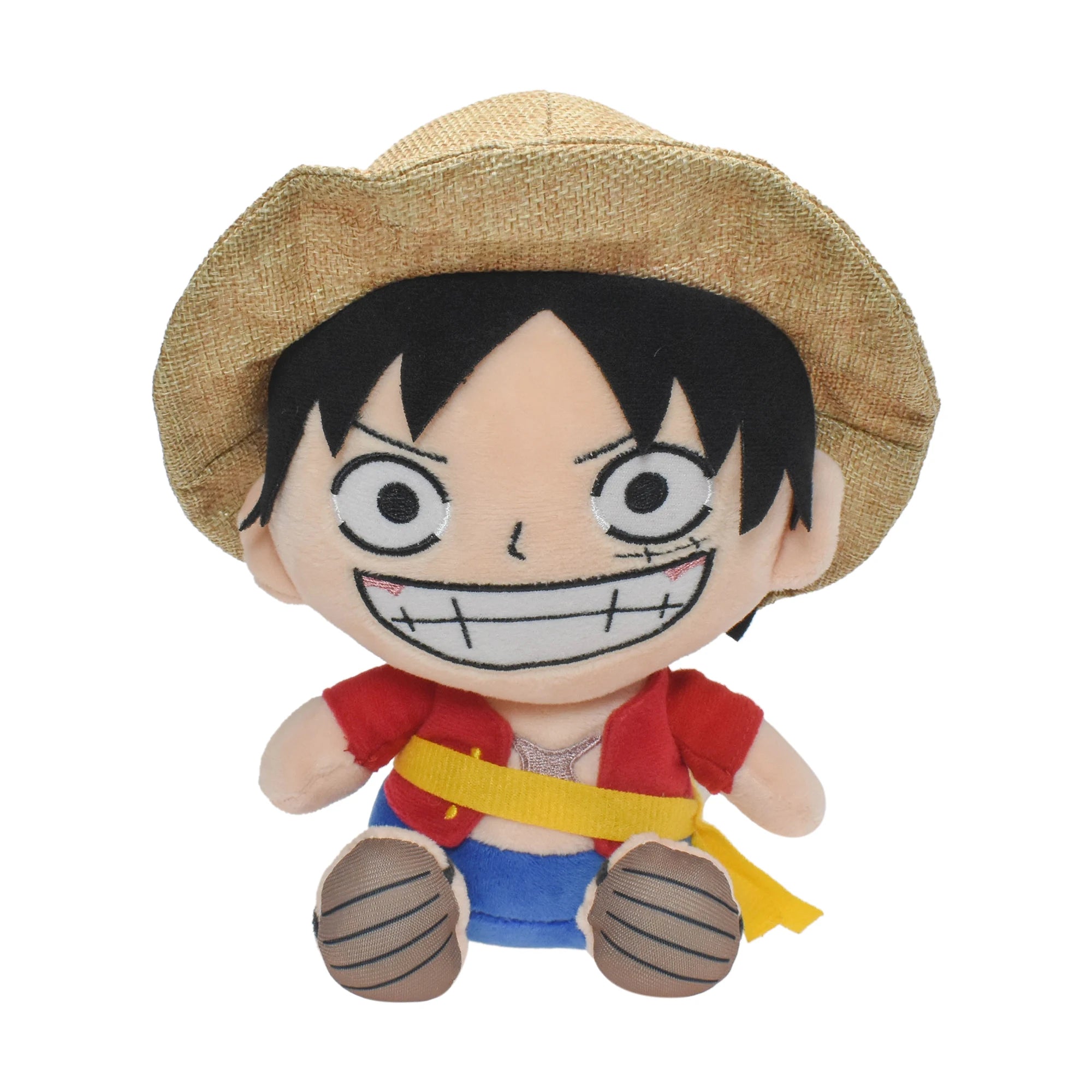 One Piece Plush Collection | Straw Hat Crew & Friends