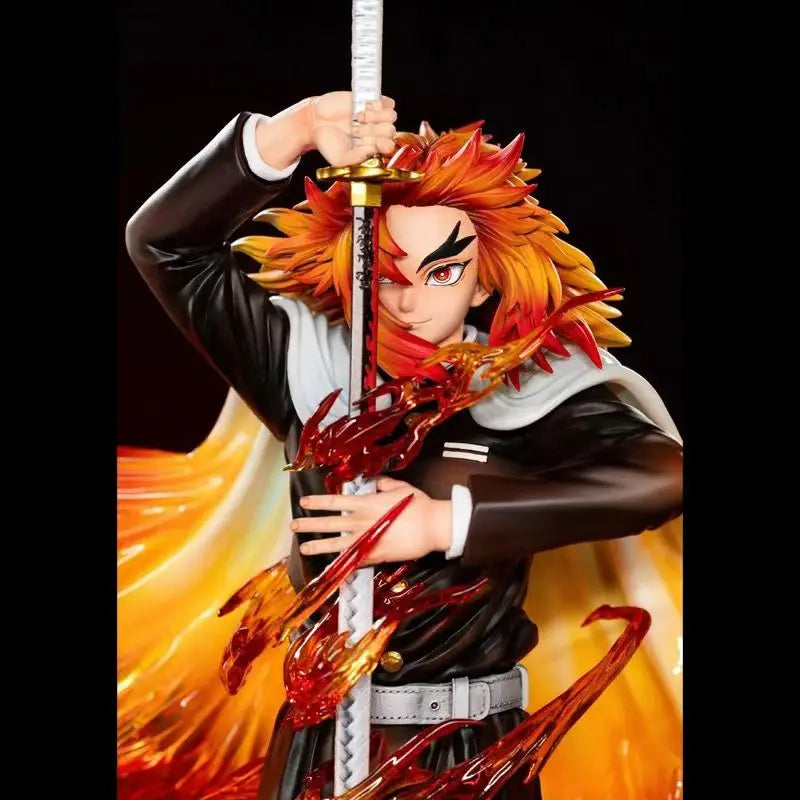 Demon Slayer the Hashira Rengoku Kyojuro