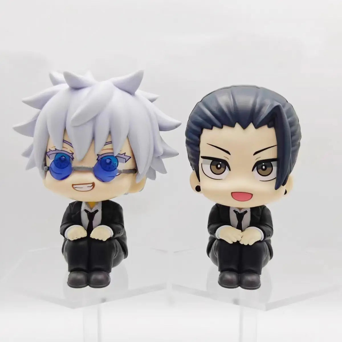 Jujutsu Kaisen: Sitting Figures Set | Chibi Mini Collection