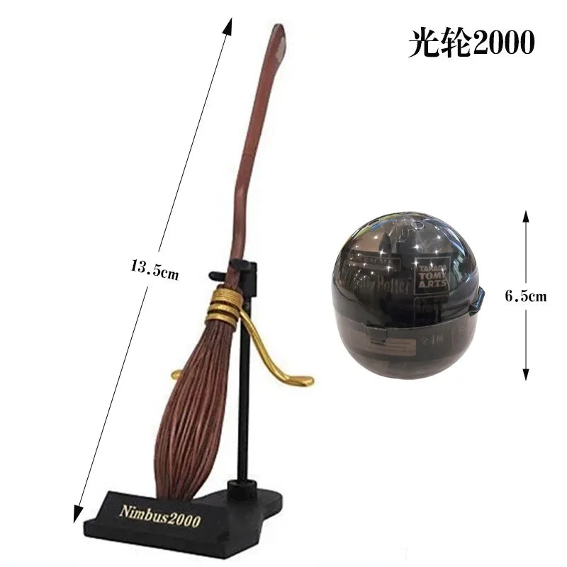 BANDAI original Gashapon Harry Potter: Wizarding World Edition