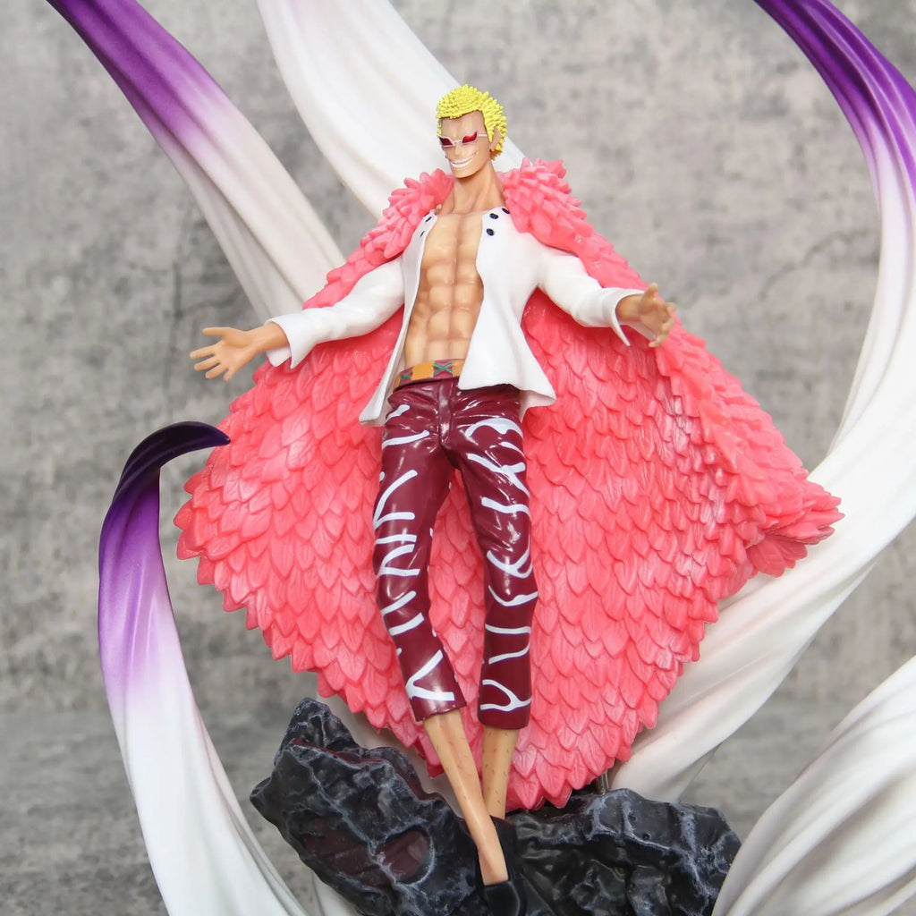 One Piece seven warlords of the sea: Donquixote Doflamingo