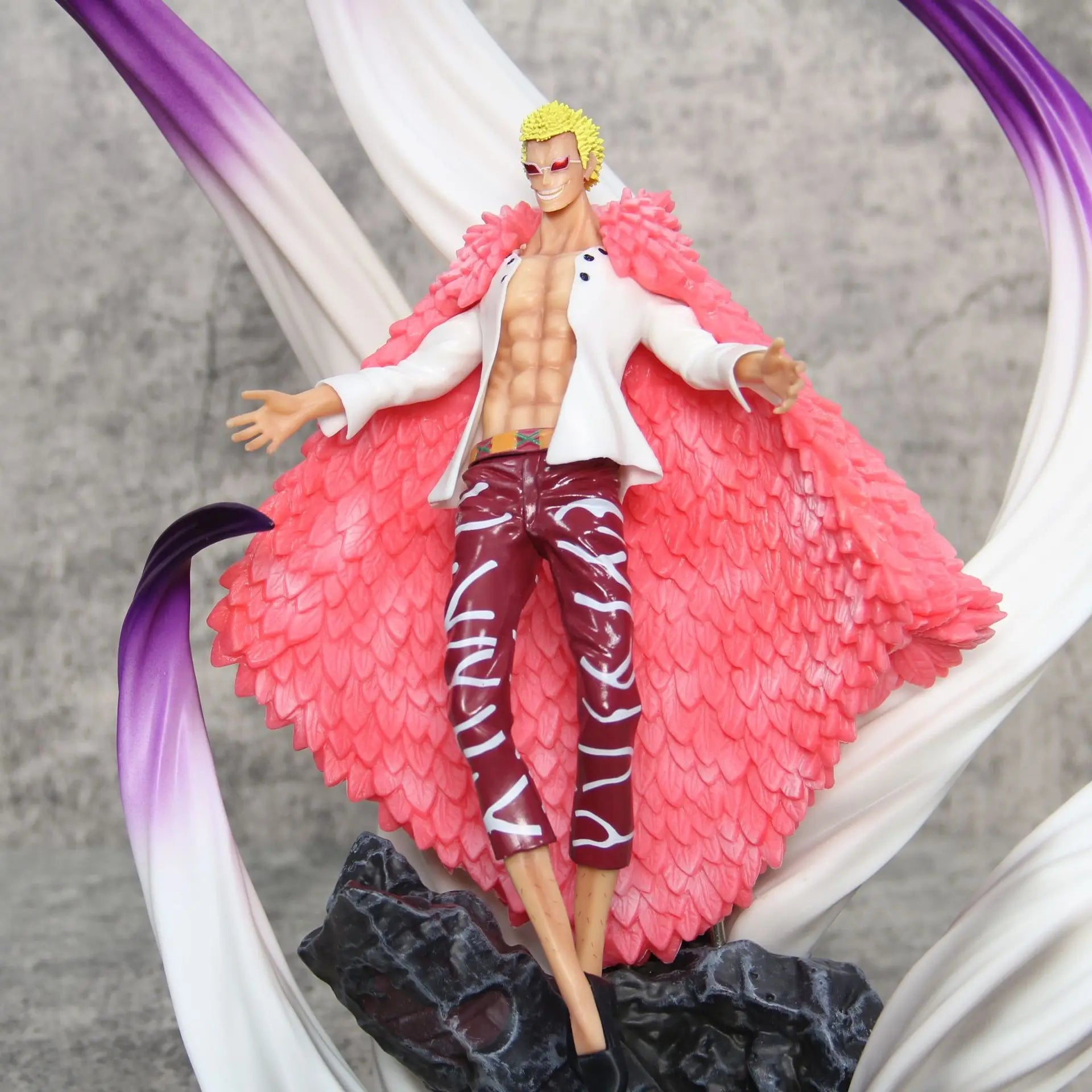One Piece seven warlords of the sea: Donquixote Doflamingo