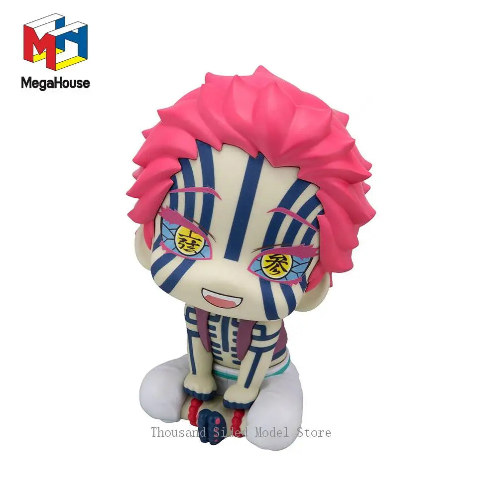 MegaHouse original Demon Slayer: Akaza Chibi Figure
