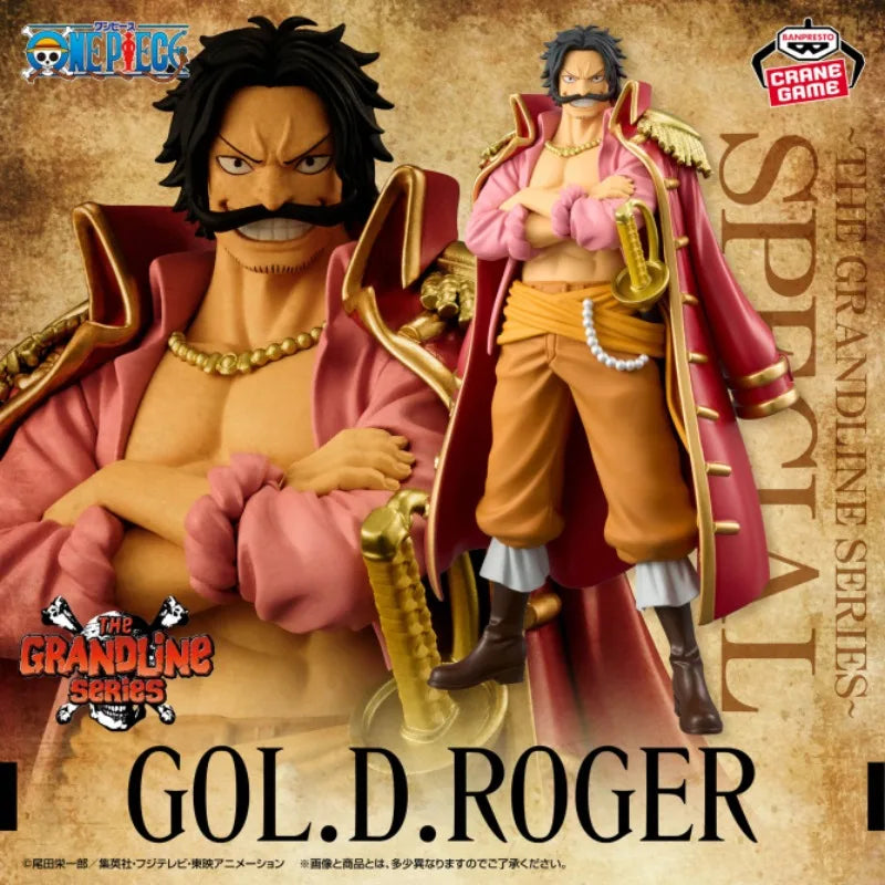 BANDAI original One Piece: Legends of the Sea Collection
